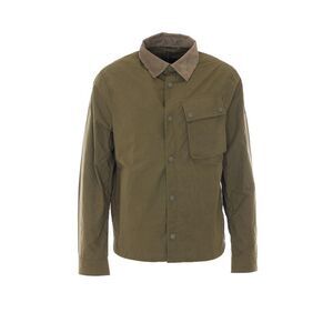 Belstaff Men Logo Ground Jacket